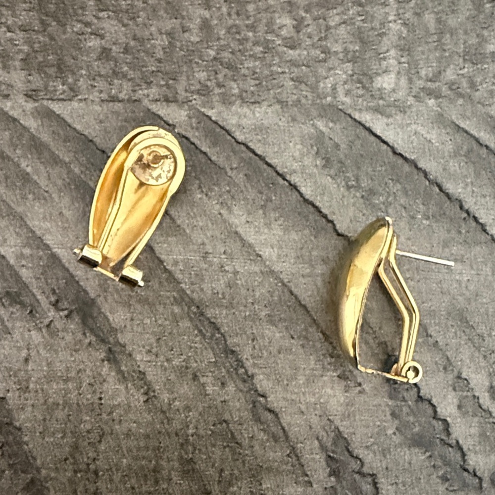 Hoop and Drop Earring bundle - Picture 10 of 10